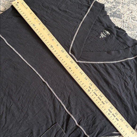 Natural Life Jumpsuit Oversized One Piece Women' small Cotton Baggy jumpsuit - Picture 6 of 7